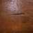 Karven Wood Trestle Extendable Dining Table with Leaf, Dark Hazelnut