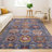 Premium Machine Washable Mayfield Medallions Rug-2085119081-2085119377