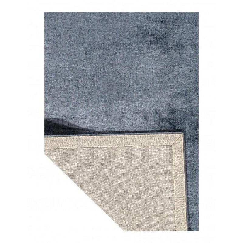 Mithilesh Area Rug in Gray