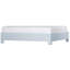 Base de lit plateforme 16 po-50445177-50445185