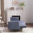 Kalvi 75'' Velvet Sofa-217489181