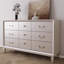 Buffet 9 tiroirs Modern Minimalist Luxury