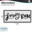 Blanchisserie, cadre flottant typographique, par SD Graphics Studio-1030138150-1030138153