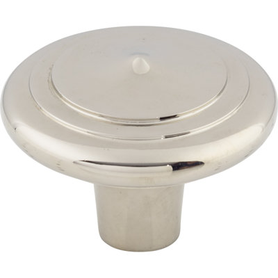Aspen II Peak Round Knob