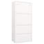 Harshbarger 2 Door Steel Wardrobe-1483492900
