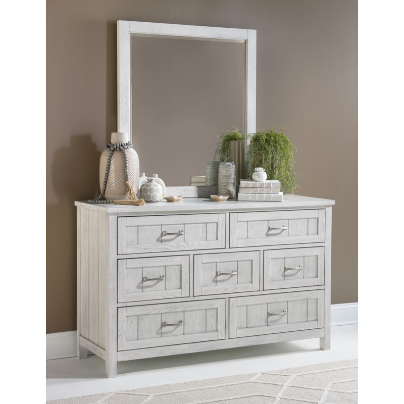 Casey 7-Drawer Dresser
