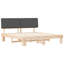 Super King (6') Solid Wood Bed Frame-146369906