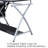 Adjustable Metal Base Drafting Table