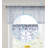 Ketaki Abstract Tailored Window Valance-778143211