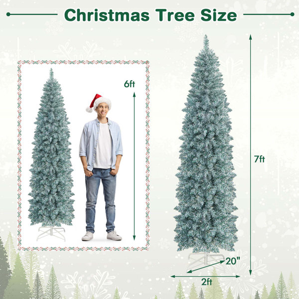 Three-Dimensional Simulation Christmas Tree Green Pvc Christmas