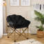 Club Chair/Faux Fur Saucer Chair for Bedroom/X-Large-956566938