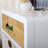 American style country retro drawer accent chest-1347153210