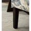 Fauteuil d'appoint sans accoudoirs