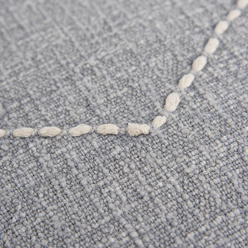 Cotton Throw Pillow