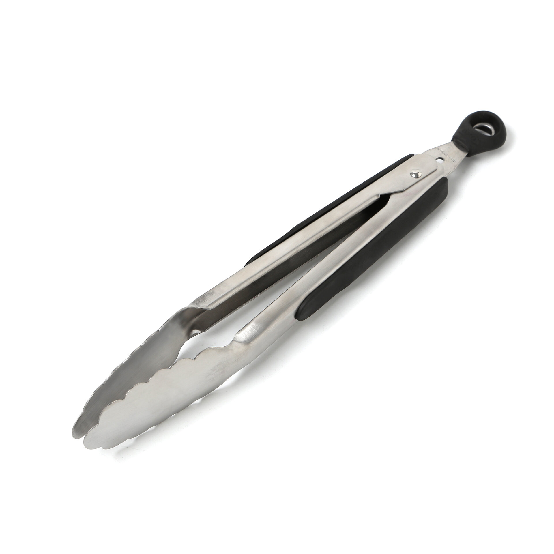 OXO Good Grips Stainless Steel Steel Tongs & Reviews