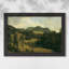Paysage près de Miesenbach, v. 1830 - Frederic Gauermann - Toile encadrée sur mesure-960138395-960138470-960138472
