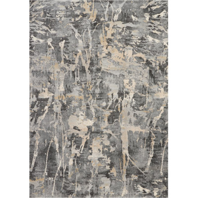 Prewett Abstract Indoor Rug