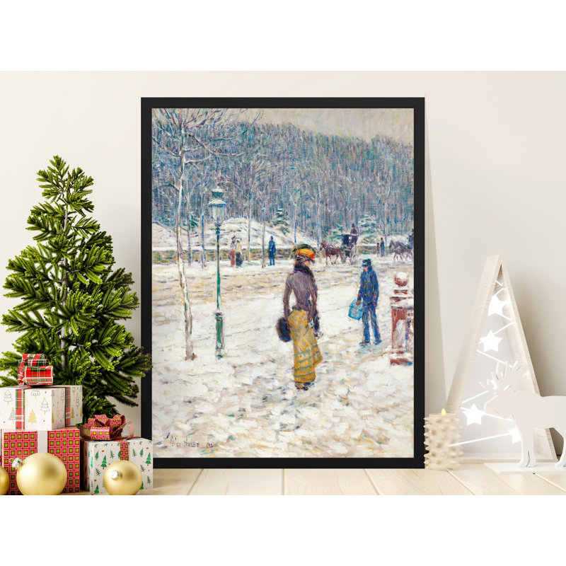 Conlon Single Picture Frame Print, 35.56 cm H x 27.94 cm W