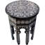 Solid Wood End Table