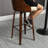 Barvick Swivel Upholstered Counter Stool-1773442513
