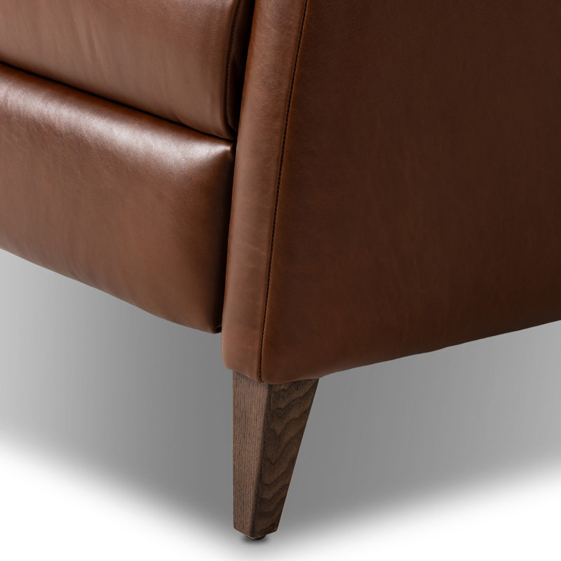 Neera Recliner-Dulane Mahogany