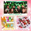 60 PCS ornements pour la Saint-Valentin, décorations d'arbre de Pâques pour la Saint-Patrick