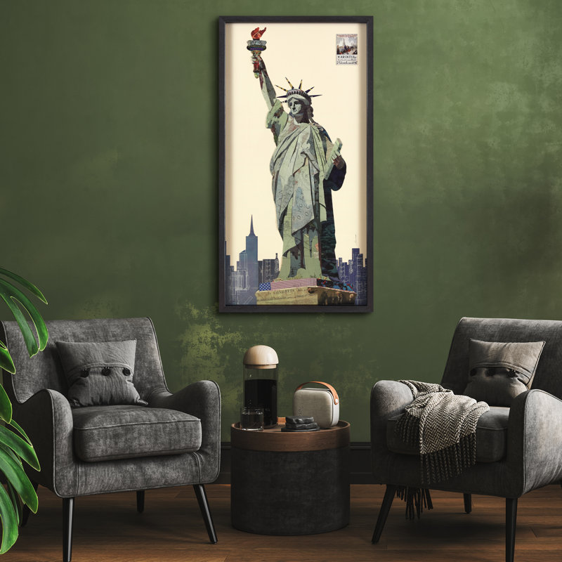 " Lady Liberty " by Alex Zeng