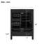 Meuble-lavabo moderne de 24 po-827262472