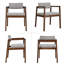 Ensemble de salle à manger extensible Masher-177180974-177180975