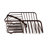 Metal No Mounting / Installation Required Napkin Holder