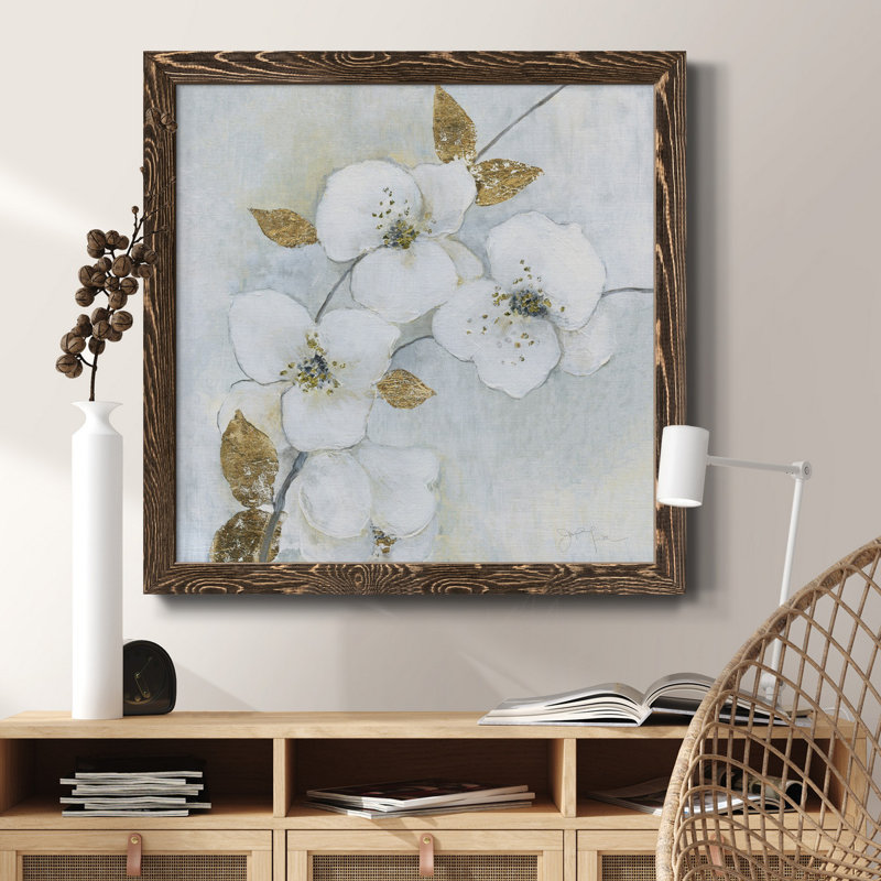 «Farm Fresh Pumpkins», art textuel sur toile, H 31,5 po x l 31,5 po x P 1,5 po, Cadre noyer