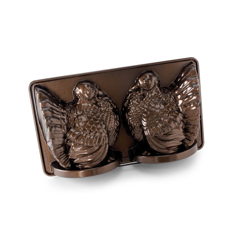 Nordic Ware Classic Turkey Cake Pan
