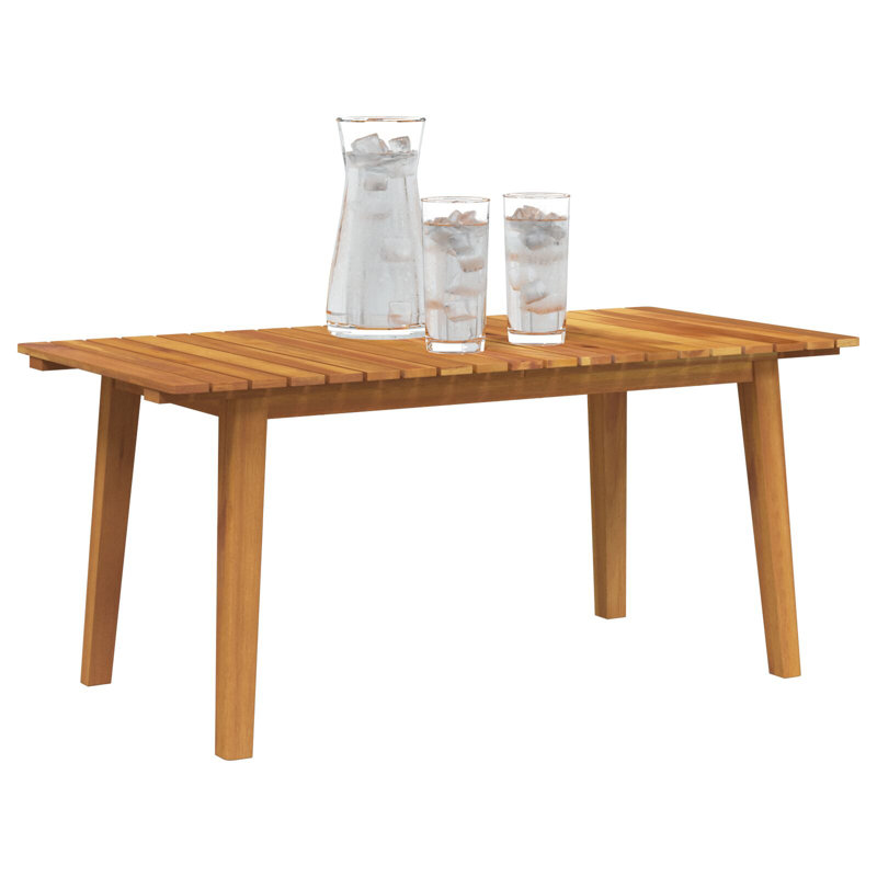 Rectangular 90Cm L Outdoor Coffee Table