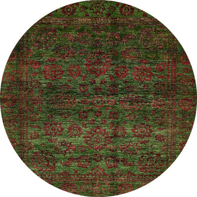 Abstract Indoor Rug