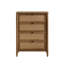 Commode 4 tiroirs Vichy