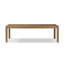 Weymouth 96'' Extendable Dining Table-2027466211