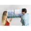 Magnetic Glass Dry Erase Board