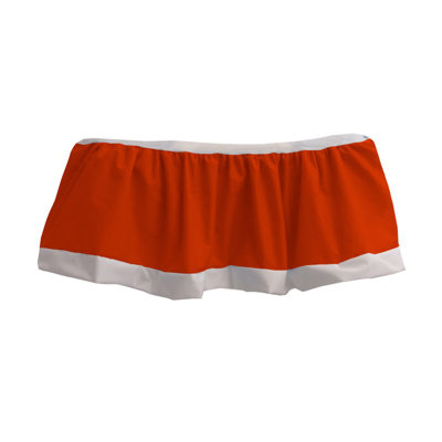 Dehaan Crib Dust Ruffle / Skirt