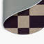 Tapis d'intérieur et d'extérieur à carreaux gris-1791202848