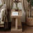 Farmhouse Rustic End Table