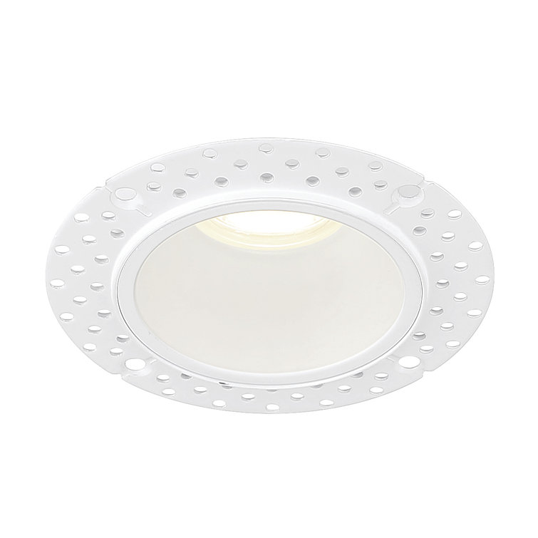 Midway 2" 15W 1-Light Round Trimless - 5CCT