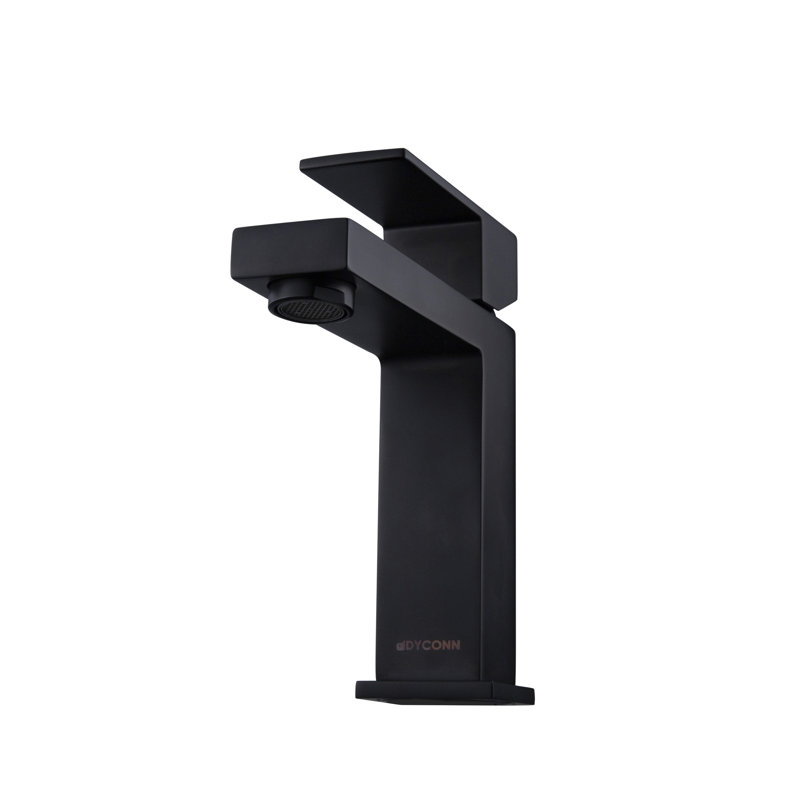 Single-Hole Single-handle Bathroom Faucet