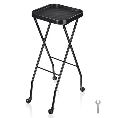 Chloe-Jean Plastic Makeup Organizer