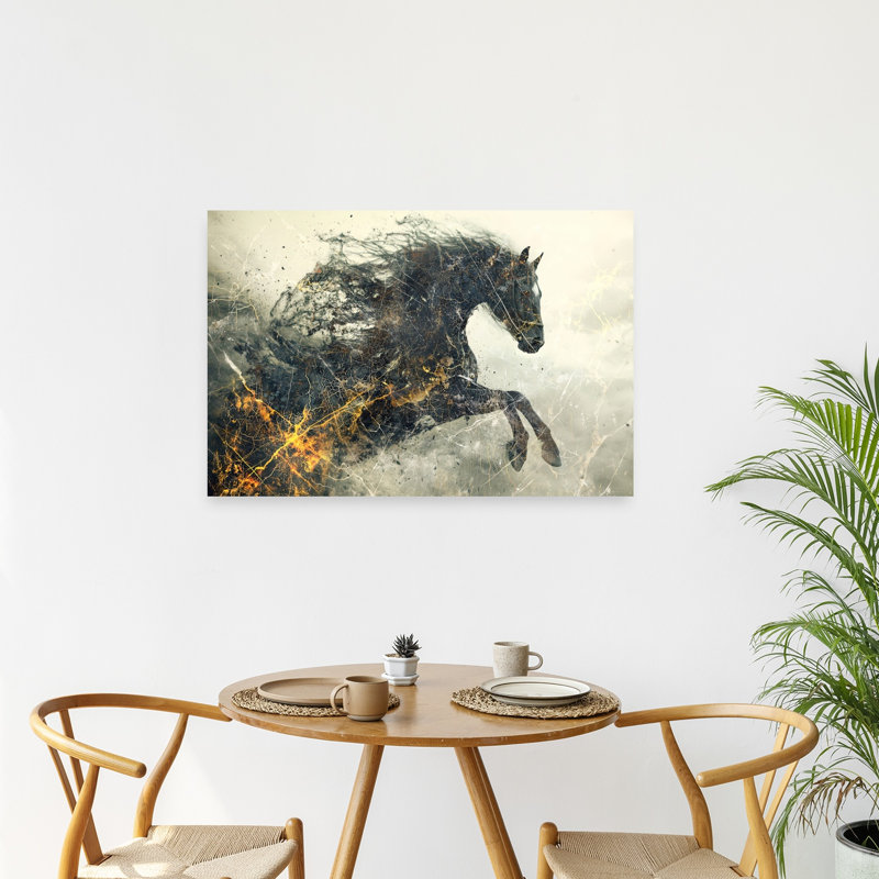 Print, 60.96cm H x 91.44cm W