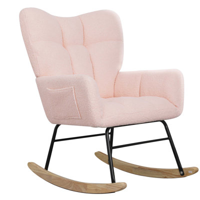 Rocking Accent Chair