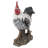 Rooster Statue-607311074