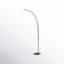 Lampe sur pied arquée à DEL 91 po Esmerelda-877198221-877198222