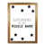 Honey Oak Frame selected