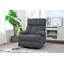 Fauteuil inclinable surdimensionné avec télécommande et poche latérale pour personnes âgées, personnes âgées et cinéma maison-1747214717