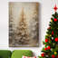 Art des Fêtes de Noël - Toile tendue avec châssis dxciii-993965074